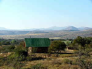 A typical sweeping Karoo vista
